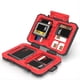 thumbnail image 5 of Estuche Impermeable para Tarjetas de Memoria, Antigolpes y Compatible con Tarjetas SIM XQD SD TF, 5 of 5