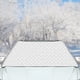 thumbnail image 5 of Cubierta de nieve para parabrisas de automóvil, protector de nieve para automóvil, a prueba de viento, para todo tipo de clima, para ventanas delanteras, cubiertas para automóviles, adecuadas para veh, 5 of 6