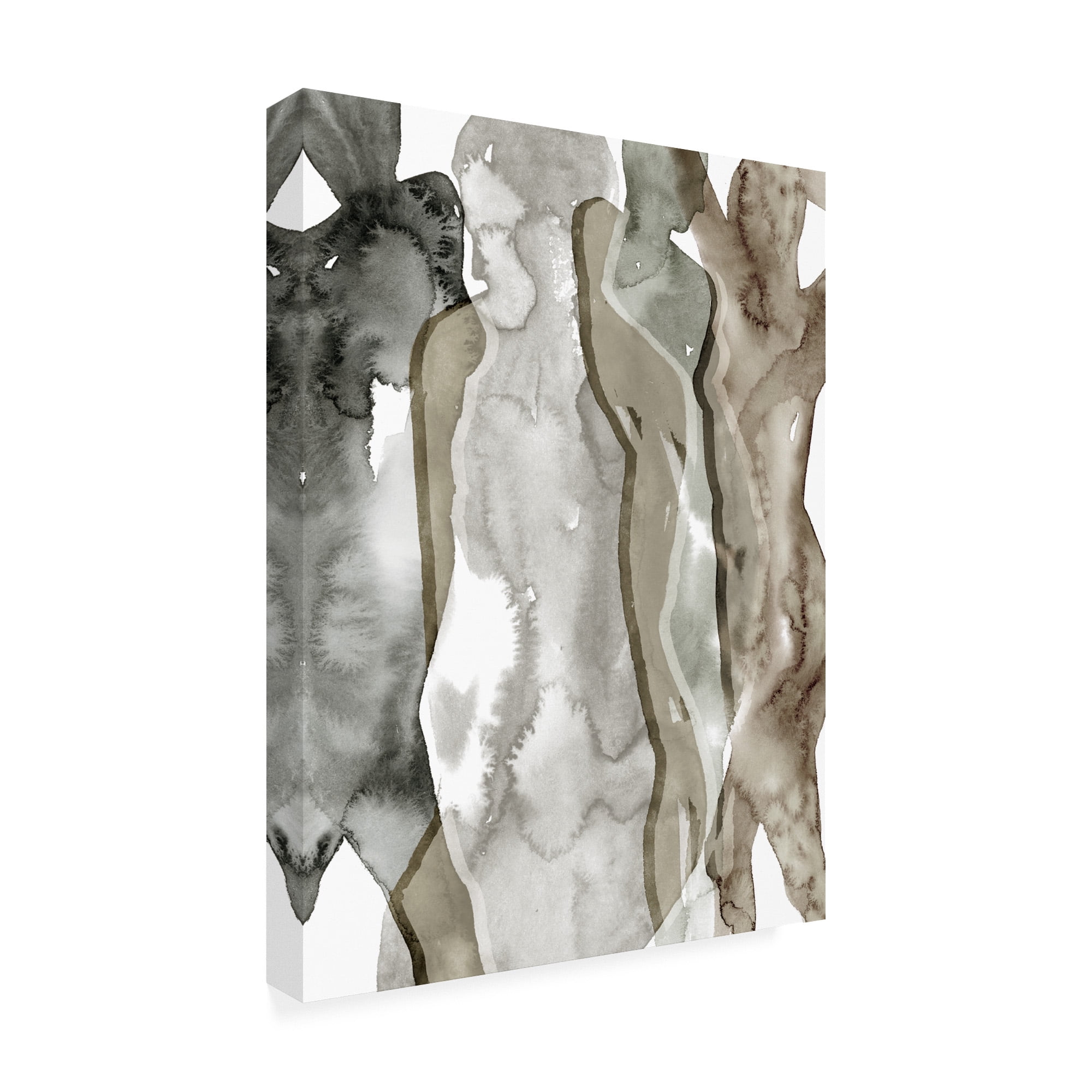 Trademark Fine Art 'Earth Women I' Canvas Art by Grace Popp