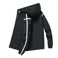 thumbnail image 1 of Veste de Pêche Protectrice d'Été pour Hommes Manteau de Travail Léger Tenue Décontractée Extérieure, 1 of 3