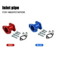thumbnail image 2 of MYG CNC Intake Manifold Carburetor Adapter Engine Connector for VM22 PZ19 PZ26 Carb, 2 of 3