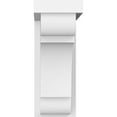 thumbnail image 2 of 3 1/2"W x 9"D x 9"H Standard Bryant Architectural Grade PVC Bracket, 2 of 11