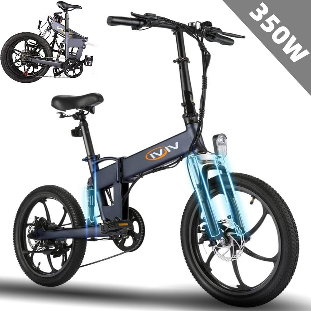 electric travel bike