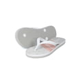 thumbnail image 4 of Women PVC Tribal Pattern Thong Sandal - 17844 By Qupid Collection, 4 of 6
