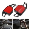 thumbnail image 4 of Par De Extensión De Cambio De Marchas De Volante Para Audi A1 A8 Q5 R8 Sunnimix Extensión de cambio de paleta, 4 of 8