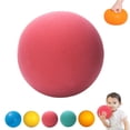 thumbnail image 2 of High Density Foam Silent Basketball for Indoor Dribbling Training and Skill Development, 2 of 4