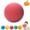Red, variant on EcoVerve Silent Basketball Dribbling Indoor Indoor Training Foam Ball Uncoated High Density Easy To Grip Quiet Ball For Various Indoor Activities