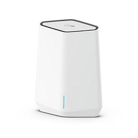 NETGEAR Orbi Pro WiFi 6 Tri-Band Mesh Add-on Satellite (SXS50) for Business or Home, Coverage up to 2,500 sq. ft, 75 Devices, AX5400 802.11AX (up to 5.4Gbps), Requires Orbi Pro WiFi 6 Router