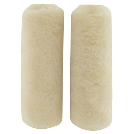 Shur-Line Decks & Stucco Roller Cover, 3/4" Nap, 2pk