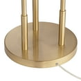 thumbnail image 3 of Pacific Coast Lighting 85-10360-76AI Oden 3 Light Floor Lamp, 3 of 3