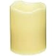 thumbnail image 3 of Flipo Group FLA-CAN-IMT-4 - 5 4X5 Wavy Top Ivory Pillar, 3 of 3