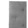 thumbnail image 3 of Cabecera Matrimonial Ikki Dicasa Gris Oscuro, 3 of 6