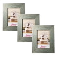 thumbnail image 1 of Lilian Light Blue Display 8x10 Desk/Wall Photo Frame - Wall Mounting Material Included(3-Pack), 1 of 5