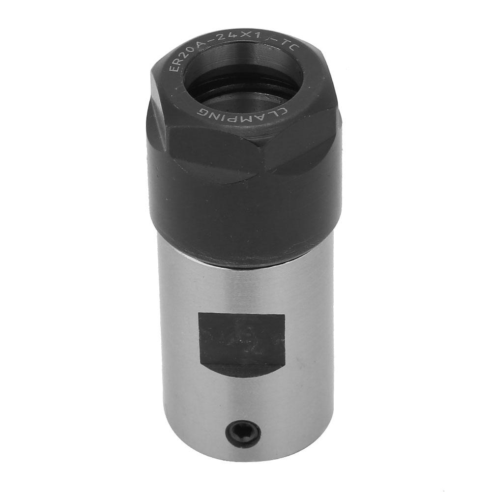 Tebru C25ER2045L Collet Block Chuck Collet Holder Spindle Motor Shaft