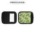 thumbnail image 4 of Gaeub Avocado With Seeds Print Luggage Handles Wrap Grips 2 Packs,Handle Covers for Travel Bag Access/Grips/Identifiers/Markers/Covers/Gripper for Suitcases Carry, 4 of 9
