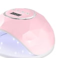 thumbnail image 3 of Nail Light, LED Nail Seger Induction 4 Gear 86W Para Salón de Belleza Para Mujeres, 3 of 5