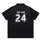 thumbnail image 3 of Camiseta polo Bulldogs 2024 / Camiseta de rugby de entrenamiento - Talla para hombre: S-5XL (nombre y número impresos) Calidad superior, 3 of 5