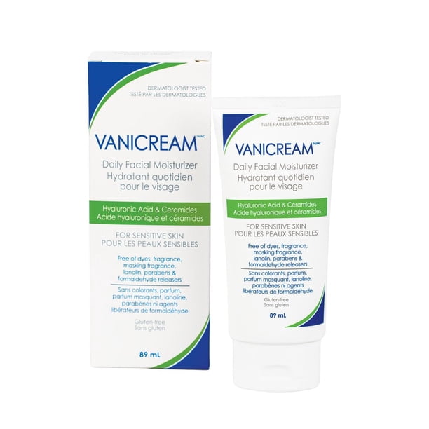 Vanicream Daily Facial Moisturizer ™ - Walmart.ca