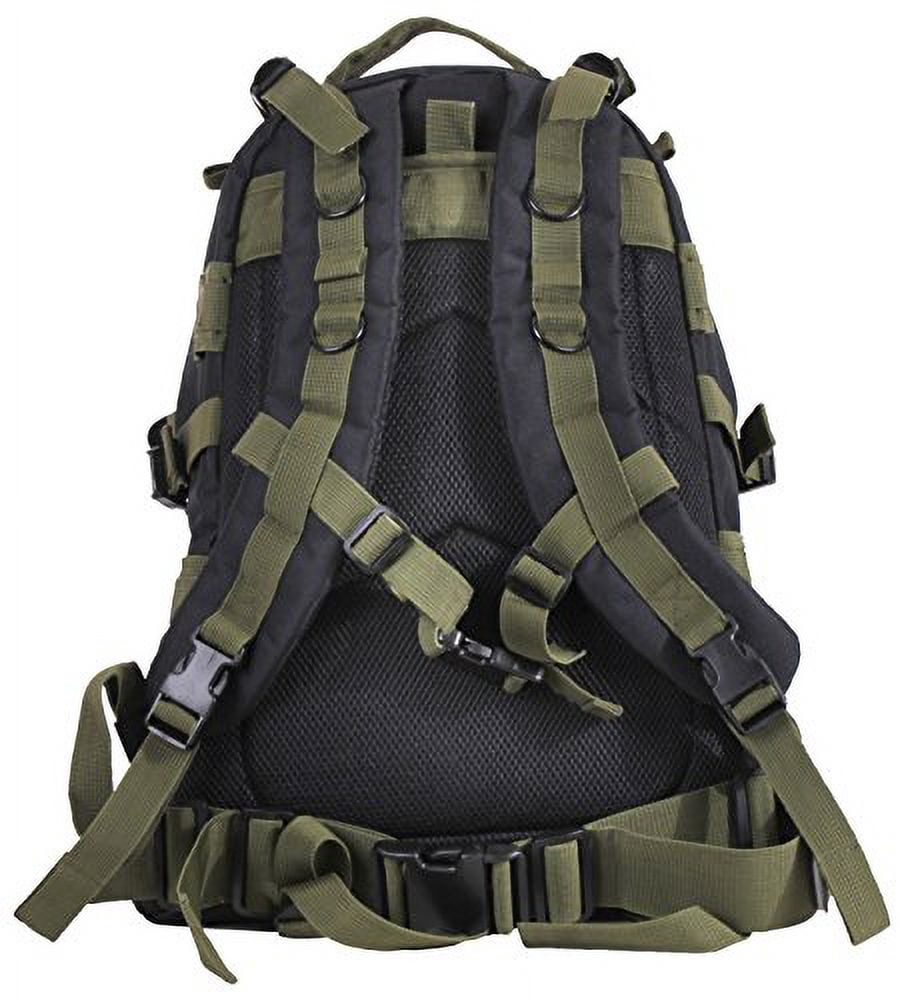 Rothco Large Transport Pack, Olive Drab