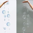 thumbnail image 4 of Wall hangs,Circle Hanging Streamers Bubble Garland Theme Party Decor Colorful Bubble Bunting: Perfect Festive Decor To A Magical Atmosphere To Parties, 4 of 7