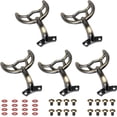 thumbnail image 1 of 42" Fan Blade Bronze Hidden Screw Holes 5pcs, 1 of 5