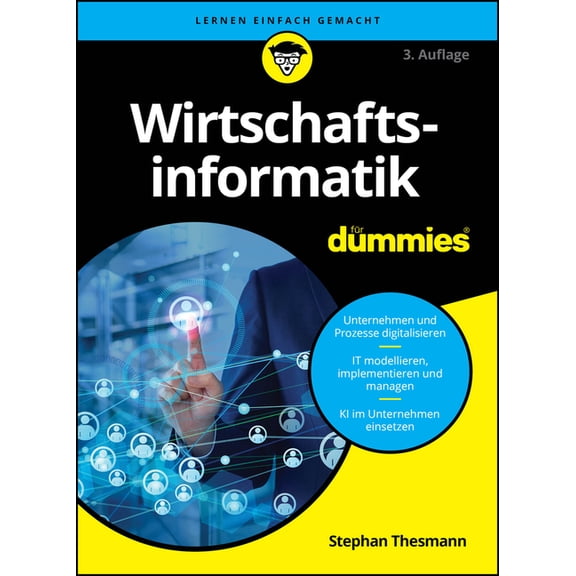 Wirtschaftsinformatik für Dummies, (Paperback)