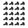 thumbnail image 1 of 100 PCS Metal PCI Slot Screw Round Head Replacement PSU Screw Accessory, 1 of 1