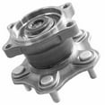 thumbnail image 4 of Geelife Rear Wheel Bearing & Hub Assembly For 2004-2009 Nissan Quest Mini Passenger Van, 4 of 10