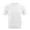White, variant on T-Shirts for Men Athletic Gym Running Active Tees Crewneck Short Sleeve Solid Color Breathable Tops