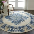 thumbnail image 2 of Nourison Grafix Persian White 8' x ROUND Area Rug, (8 Round), 2 of 9
