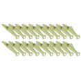 thumbnail image 1 of Máquina Costura La Boca Pescado Roser Aguja 20pcs Agujas () Amarillo, 1 of 9