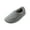 Gray, variant on Womens Fleece Closed Toe Closed Back Indoor Slippers Soft Cozy House Slippers Non Slip Lightweight Slippers