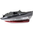 thumbnail image 4 of For Lexus RX350 / 450h Inner Tail Light Assembly 2016 2017 2018 2019 Passenger Side CAPA For LX2803134 | 81580-0E090, 4 of 5