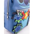 thumbnail image 4 of Disney Lilo and Stitch Backpack for Women, Men, Unisex  Cute PU Leather 10" Stitch Mini Backpack Purse Shoulder Purse  Stitch Bag and Stitch Accessories, 4 of 6
