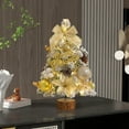 thumbnail image 3 of asddcavvf Mini Lighting Small 45cm Mini And Oversized Christmas Bulbs Ornament Hairdresser Snowflake Ornament, 3 of 5