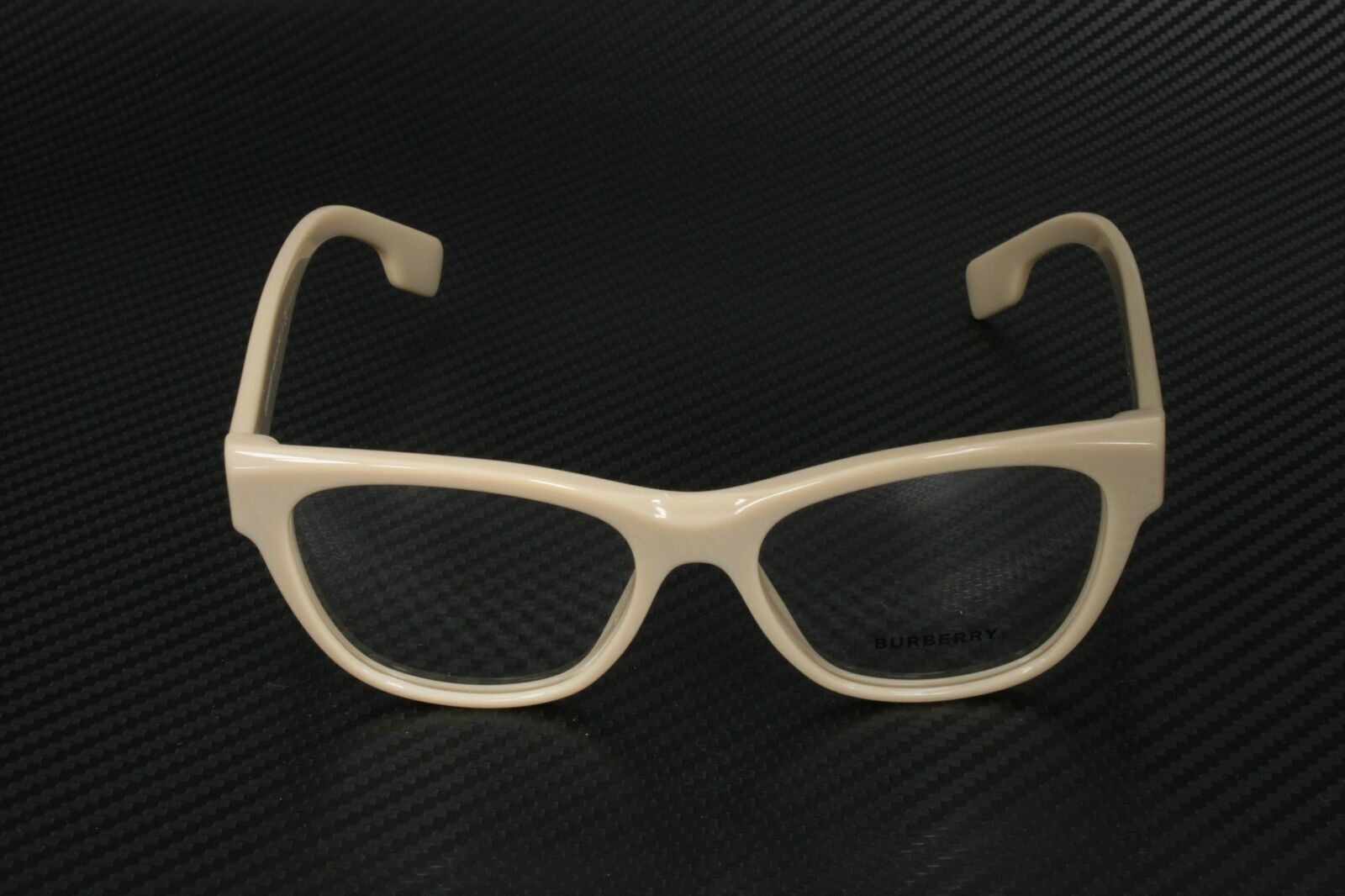 NEW BURBERRY B 2301 3807 BEIGE UNISEX EYEGLASSES 53MM 16 140 Burberry BE 2301 3807 51/16.140mm Women main image 3