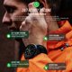 thumbnail image 3 of Stratos GPS Smart Watch 50M Reloj con pantalla táctil resistente al agua Monitor de ritmo cardíaco Reloj deportivo, 3 of 5