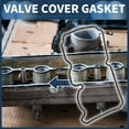 thumbnail image 2 of Junta de Tapa de Válvula Unique Bargains No.94580083 para Chevrolet Matiz 0.8 2005-2013, 2 of 7