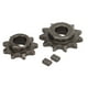 thumbnail image 1 of Kit de engranajes del motor Bling Bling 9 dientes 11 dientes Acero al carbono, 1 of 12