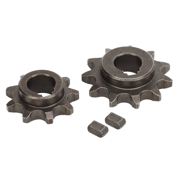 Kit de engranajes del motor Jadeshay Engranaje del motor delantero y trasero Acero al carbono