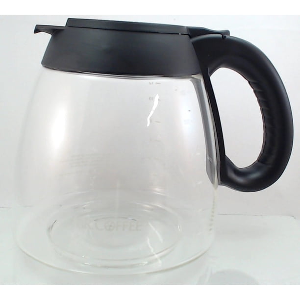 Genuine ISD13, 12 Cup Mr. Coffee Carafe, Black fits FT