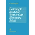 thumbnail image 1 of Learning to Read and Write in One Elementary School [Paperback] Juel, Connie, 1 of 1