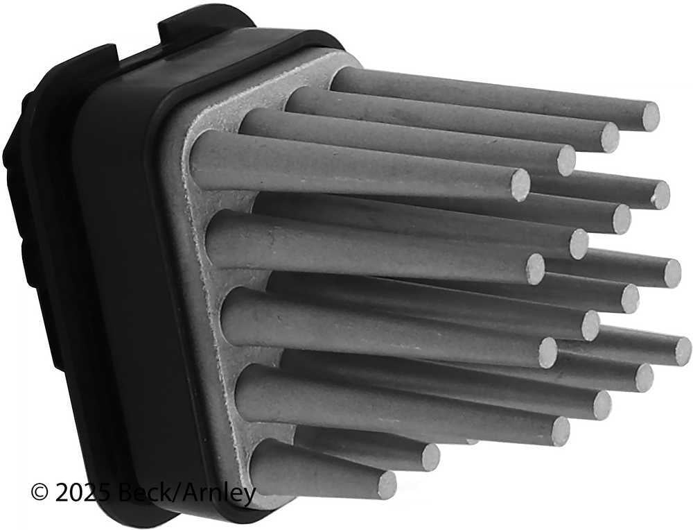 BeckArnley 204-0082 Blower Motor Resistor