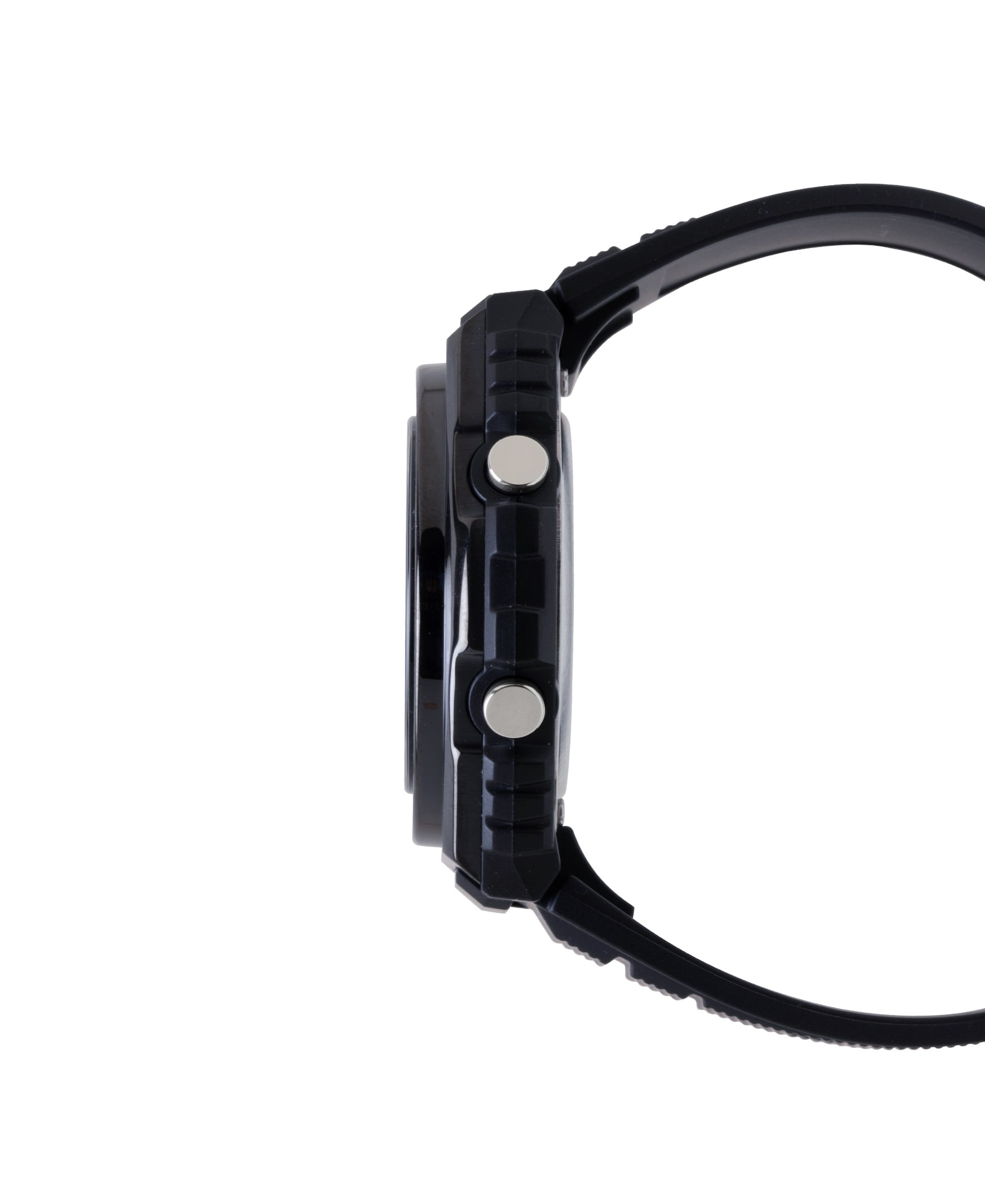 Casio Men's Black IP Bezel Digital Sport Watch MWD-100HB-1BV