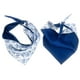 thumbnail image 3 of Bandanas para perros set de 3 piezas talla grande - Bosque, 3 of 5