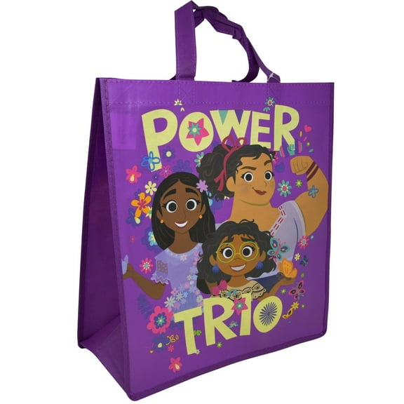 2 PCS Encanto Large Non Woven Tote Bag