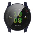 thumbnail image 5 of Pour Garmin Forerunner 255s Coque de Protection Complète Anti-Chute pour Montre Rigide avec Protecteur d'Écran en Verre Trempé, 5 of 5