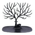 thumbnail image 1 of Delicated Necklace Earrings Ring Chain Deer Stand Display Organizer Holder Show Rack Jewellery Holder, 1 of 4