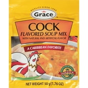 Grace Chicken Flavored Soup Mix, 1.76 oz