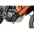 thumbnail image 3 of Tusk Lower Crash Bars Black, 3 of 8